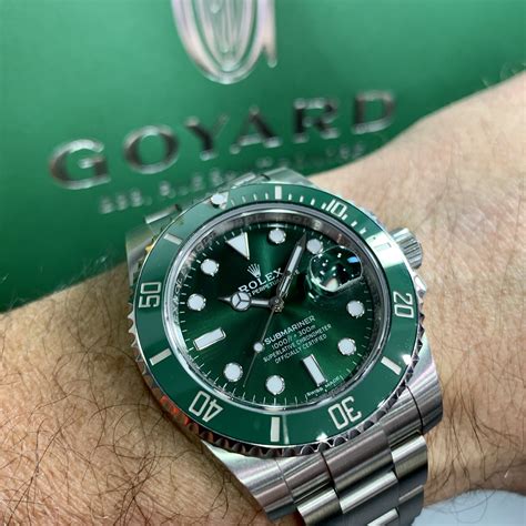 rolex submariner green dial price malaysia|rolex submariner green model.